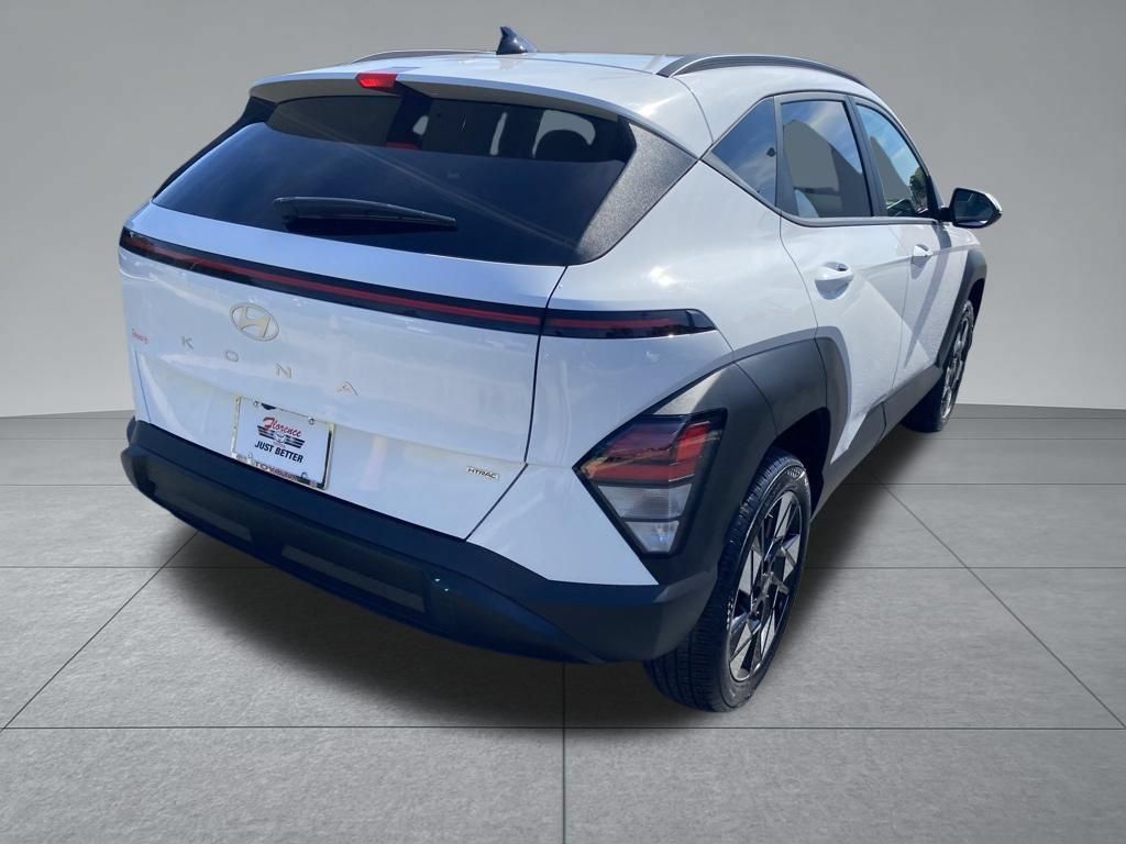Used 2024 Hyundai Kona SEL AWD/4WD image 14