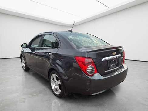 Used 2015 Chevrolet Sonic LTZ FWD image 25