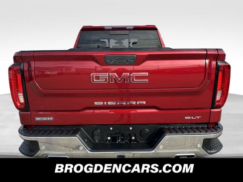 Used 2019 GMC Sierra 1500 SLT w/ SLT Premium Plus Package image 8