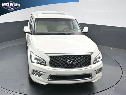 Used 2017 INFINITI QX80 2WD image 10