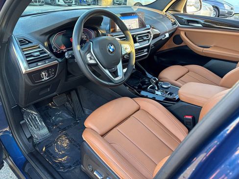Certified 2023 BMW X3 xDrive30i w/ Convenience Package image 16