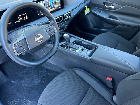 New 2026 Nissan Sentra S FWD image 7