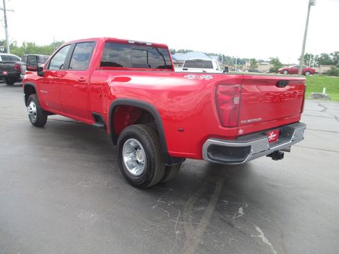 Used 2026 Chevrolet Silverado 3500 LT w/ All Star Edition AWD/4WD image 10