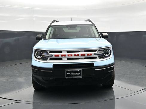 Certified 2023 Ford Bronco Sport Heritage w/ Heritage Convenience Package AWD/4WD image 22