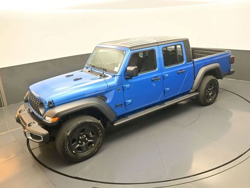 New 2026 Jeep Gladiator Sport image 49