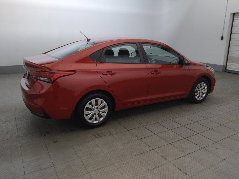 Used 2018 Hyundai Accent SE FWD image 10