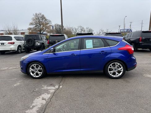 Used 2014 Ford Focus Titanium image 6
