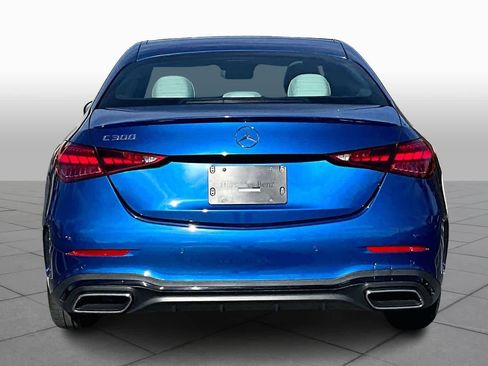 Certified 2025 Mercedes-Benz C 300 Sedan image 5