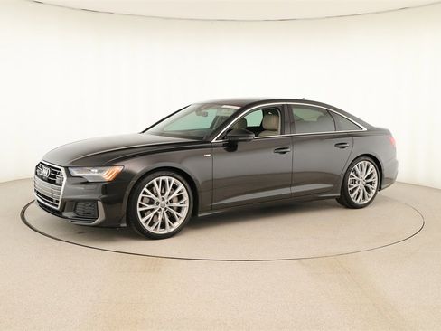 Used 2019 Audi A6 3.0T Prestige w/ Prestige Package image 13