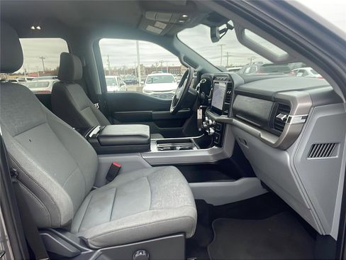 Used 2024 Ford F150 XLT w/ Mobile Office Package image 14