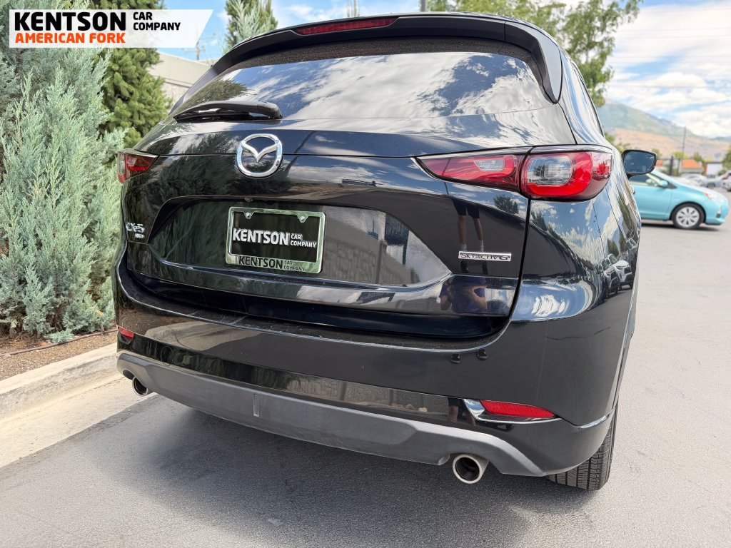 Used 2025 MAZDA CX-5 AWD 2.5 S w/ Select Package image 34
