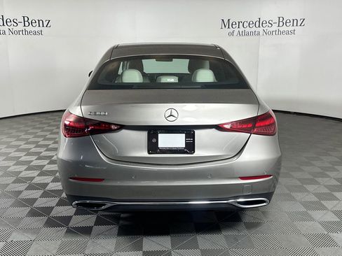 Certified 2023 Mercedes-Benz C 300 Sedan image 6