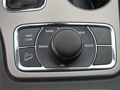 Certified 2021 Jeep Grand Cherokee Limited image 33