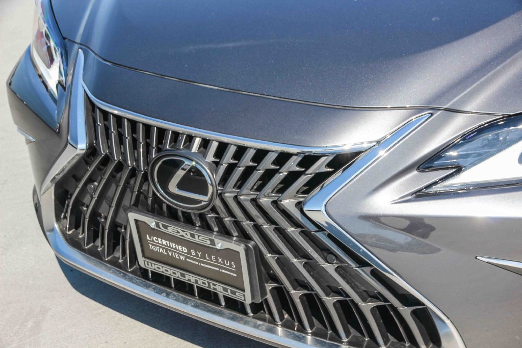 Certified 2025 Lexus ES 350 w/ Premium Package FWD image 10