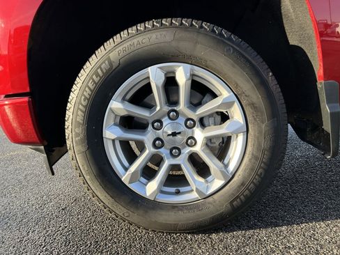 Used 2024 Chevrolet Silverado 1500 RST w/ Convenience Package II image 12