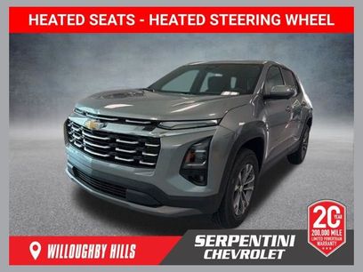 New 2026 Chevrolet Equinox LT