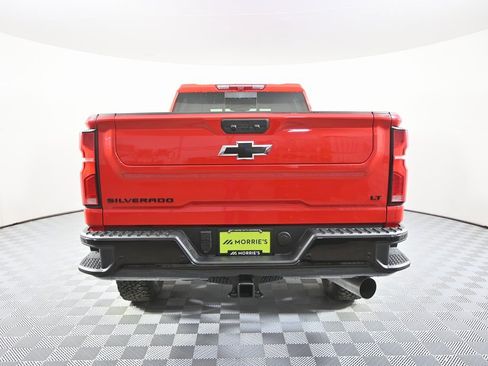 New 2026 Chevrolet Silverado 3500 LT w/ Trail Boss Package image 5