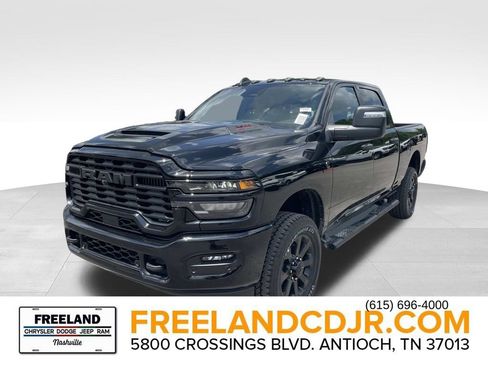 New 2026 RAM 2500 Tradesman AWD/4WD image 7