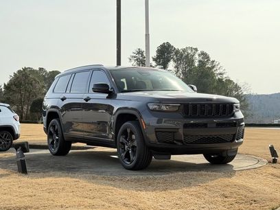 New 2025 Jeep Grand Cherokee L Altitude