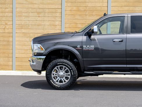 Used 2017 RAM 2500 Laramie w/ Off Road Package AWD/4WD image 7