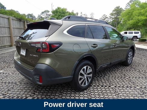 Used 2020 Subaru Outback Premium AWD/4WD image 6