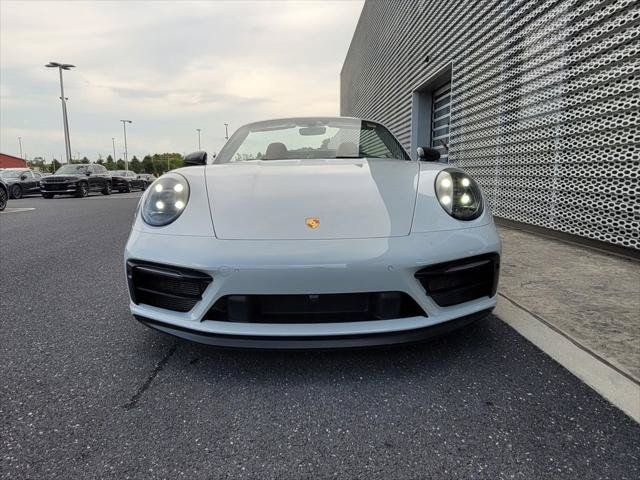 Used 2022 Porsche 911 Carrera GTS RWD image 14