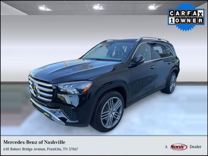 Used 2025 Mercedes-Benz GLS 450 4MATIC
