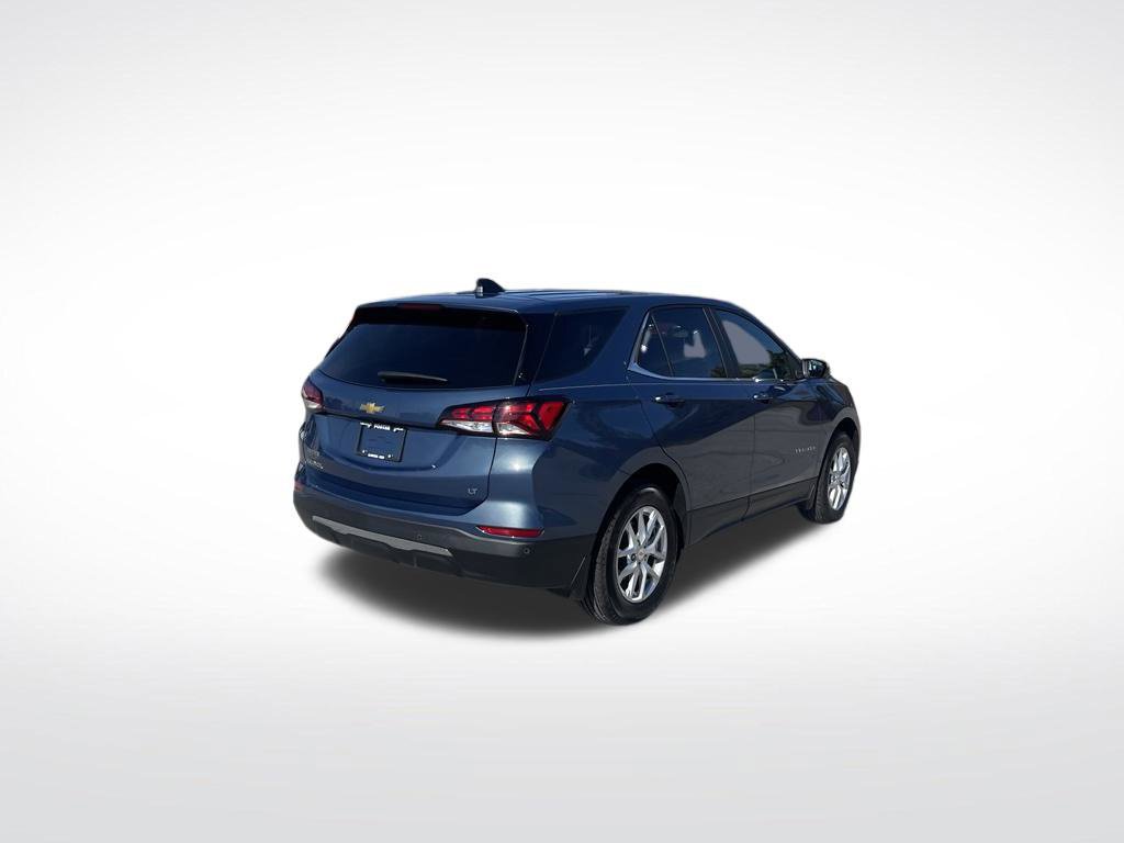 Used 2024 Chevrolet Equinox LT FWD image 5