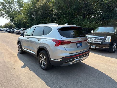Certified 2023 Hyundai Santa Fe SEL w/ Premium Package AWD/4WD image 3