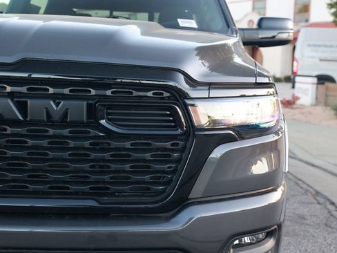 New 2026 RAM 1500 Big Horn AWD/4WD image 5