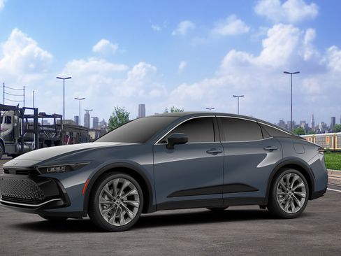 New 2026 Toyota Crown AWD/4WD image 3