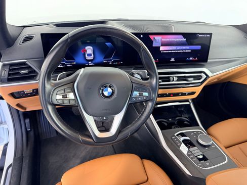 Used 2024 BMW 430i Gran Coupe xDrive w/ Premium Package AWD/4WD image 4