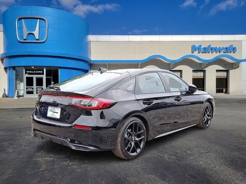 New 2026 Honda Civic Sport image 3