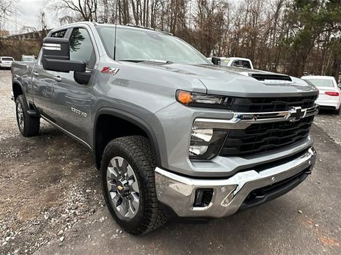 New 2026 Chevrolet Silverado 2500 LT w/ All Star Edition image 3