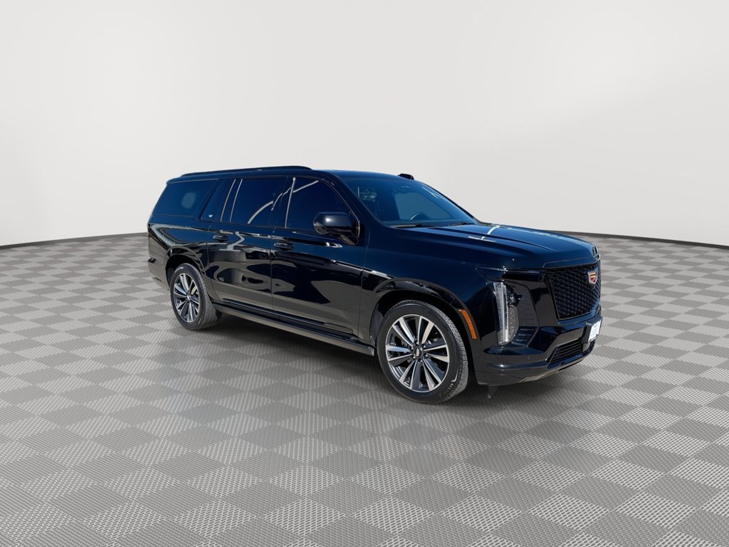 Certified 2026 Cadillac Escalade ESV Sport w/ Touring Package AWD/4WD image 2