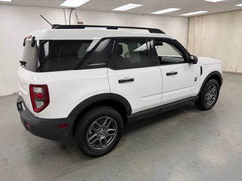 Used 2025 Ford Bronco Sport Big Bend AWD/4WD image 6