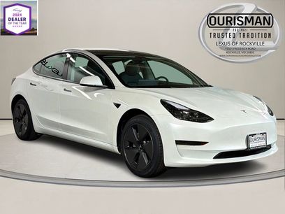 Used 2023 Tesla Model 3 Standard Range