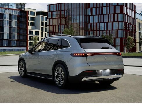 New 2026 Mercedes-Benz EQS 400 4MATIC SUV image 28