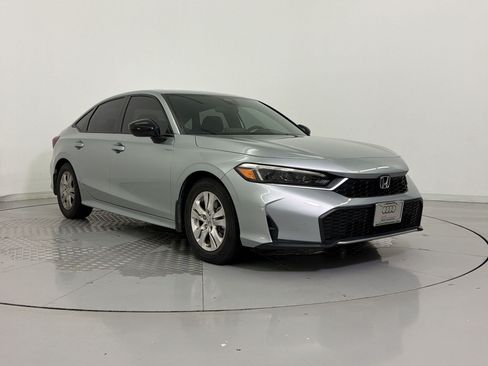 Used 2025 Honda Civic FWD Hybrid Sedan image 7