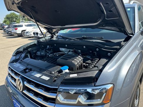 Used 2019 Volkswagen Atlas SEL Premium AWD/4WD image 57