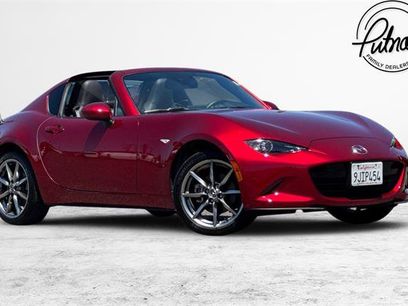 Used 2023 MAZDA MX-5 Miata Grand Touring