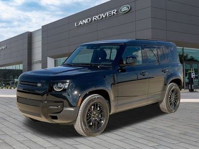 New 2026 Land Rover Defender 110 S