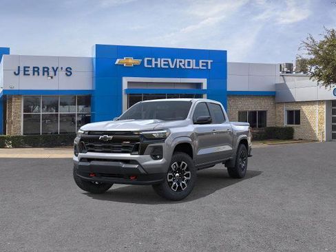 New 2026 Chevrolet Colorado Z71 w/ Technology Package image 34
