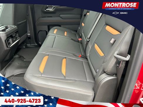New 2026 GMC Sierra 1500 AT4 w/ AT4 Premium Package image 22