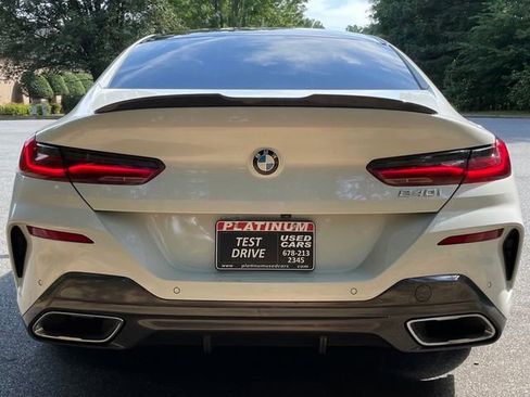 Used 2022 BMW 840i Gran Coupe w/ Comfort Seating Package RWD image 7