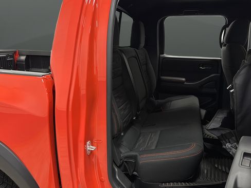 Used 2025 Nissan Frontier PRO-4X w/ Interior Protection Package AWD/4WD image 24