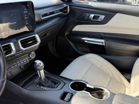 Certified 2024 Ford Mustang Premium RWD image 19