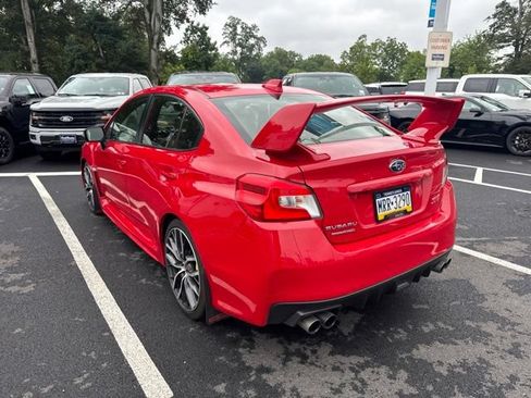 Used 2021 Subaru WRX STI AWD/4WD image 8
