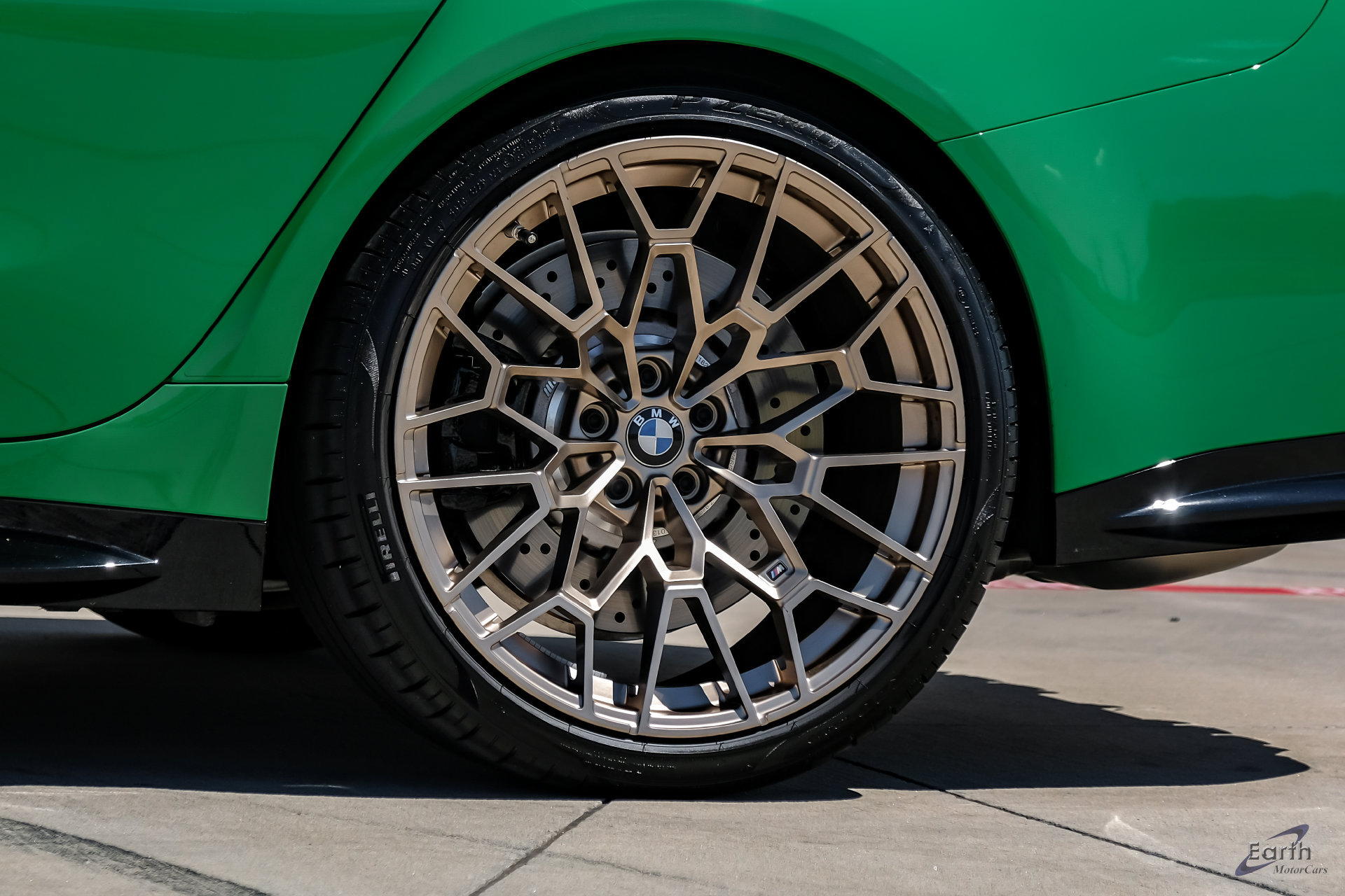 Used 2024 BMW M3 CS w/ M Driver's Package AWD/4WD image 95