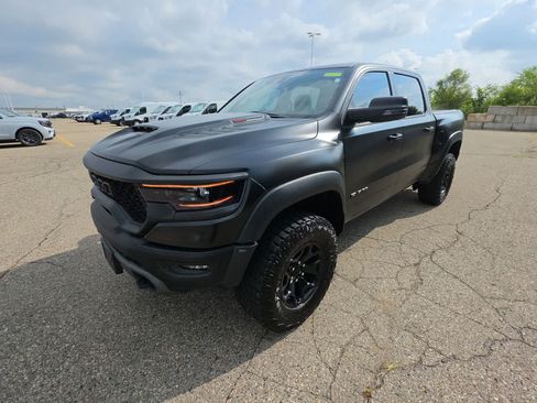 Used 2022 RAM 1500 TRX AWD/4WD image 1